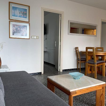 간디아 Apartamento Beatrix, Primera Linea, Con Aparcamiento 아파트 외부 사진