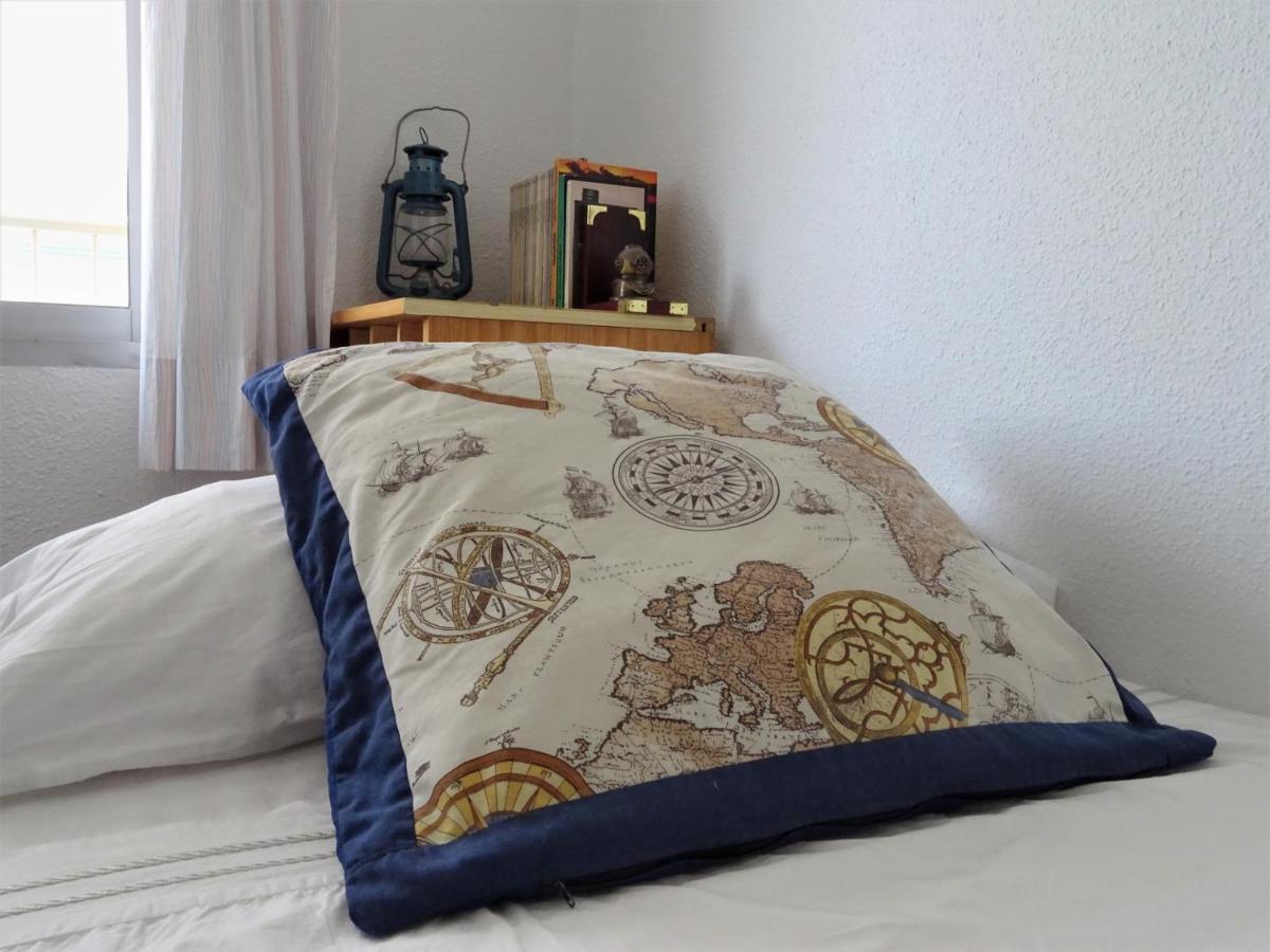간디아 Apartamento Beatrix, Primera Linea, Con Aparcamiento 아파트 외부 사진