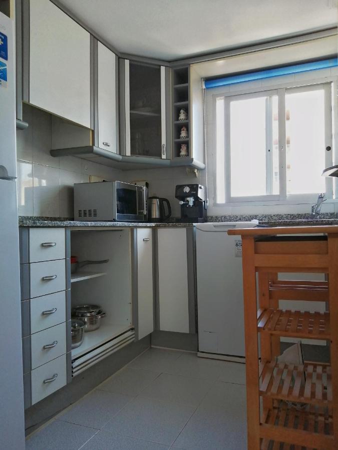 간디아 Apartamento Beatrix, Primera Linea, Con Aparcamiento 아파트 외부 사진