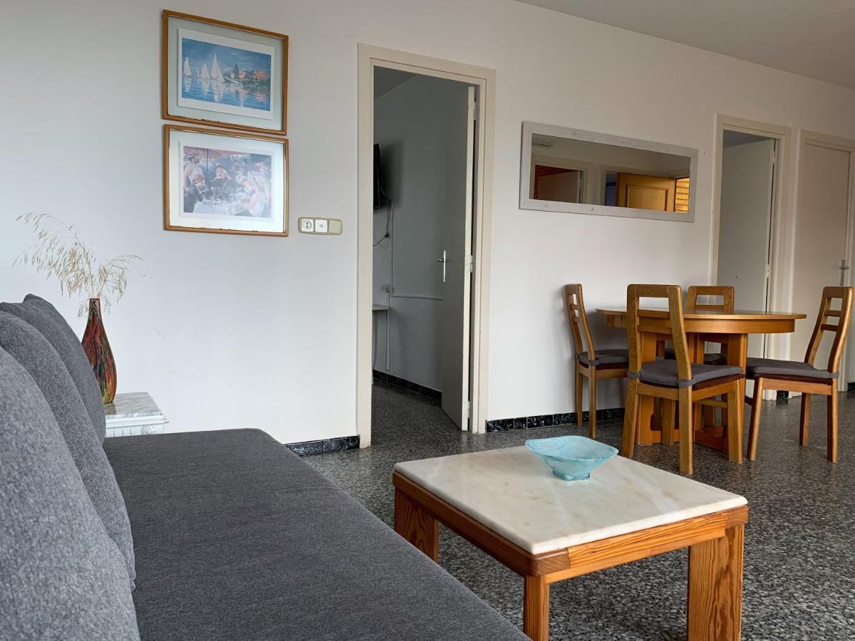 간디아 Apartamento Beatrix, Primera Linea, Con Aparcamiento 아파트 외부 사진
