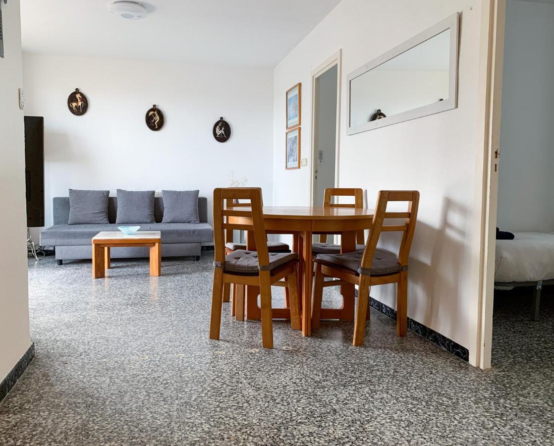 간디아 Apartamento Beatrix, Primera Linea, Con Aparcamiento 아파트 외부 사진