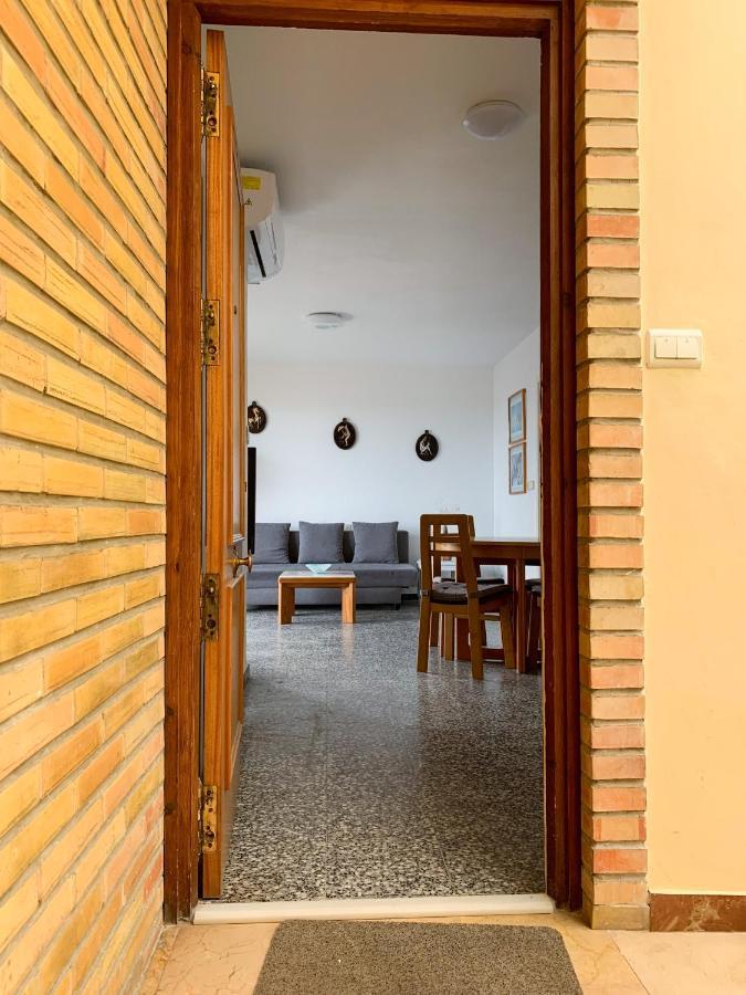간디아 Apartamento Beatrix, Primera Linea, Con Aparcamiento 아파트 외부 사진